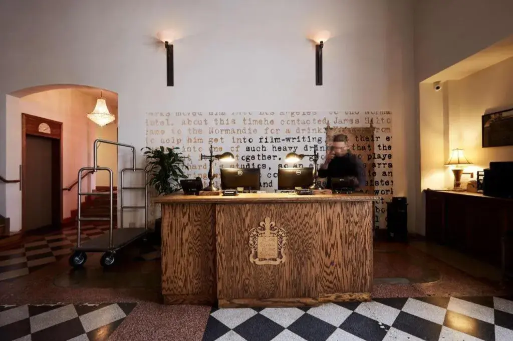 Hotel Normandie Los Angeles Hotel Normandie Los Angeles