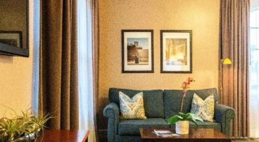 Hotel Normandie Los Angeles