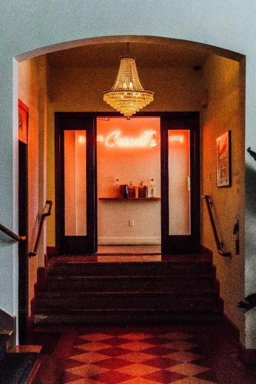 Hotel Normandie Los Angeles