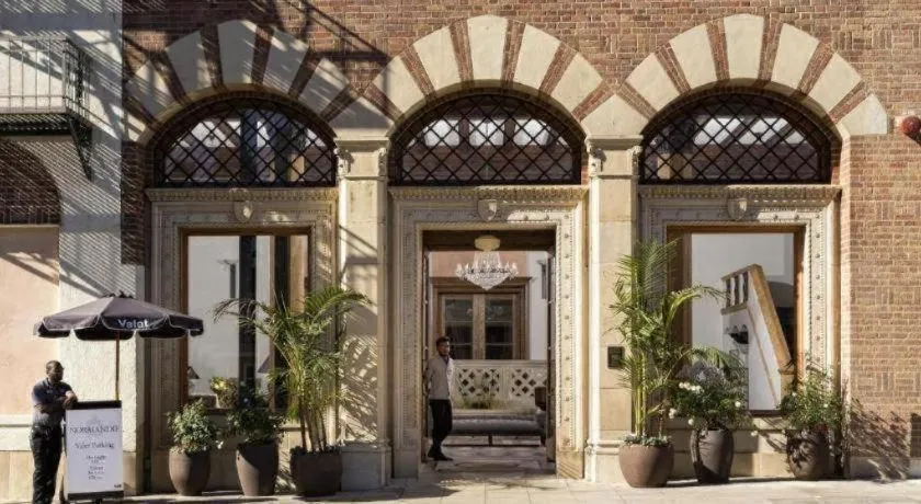 Hotel Normandie Los Angeles