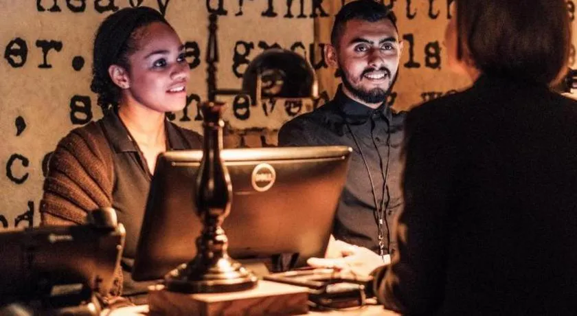 Hotel Normandie Los Angeles