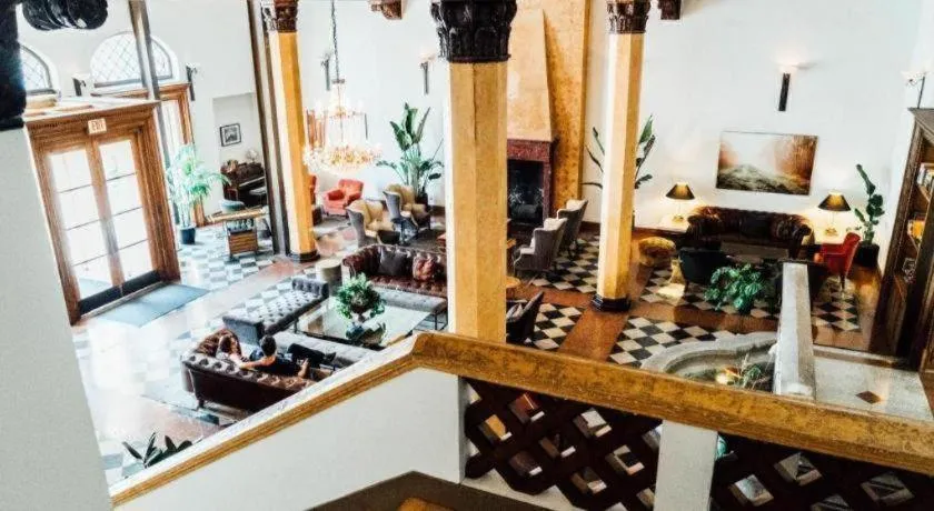 Hotel Normandie Los Angeles