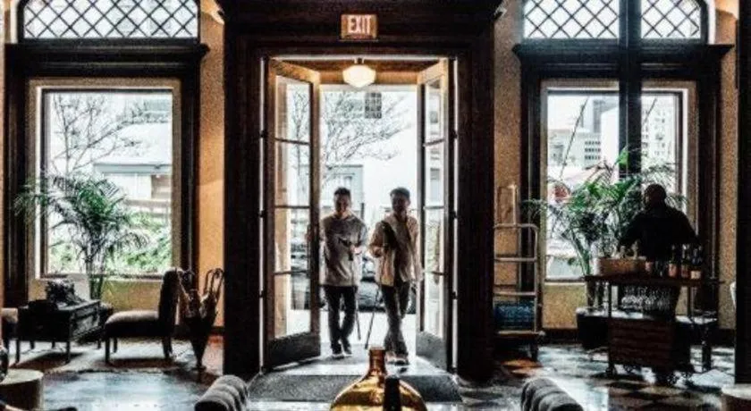 Hotel Normandie Los Angeles