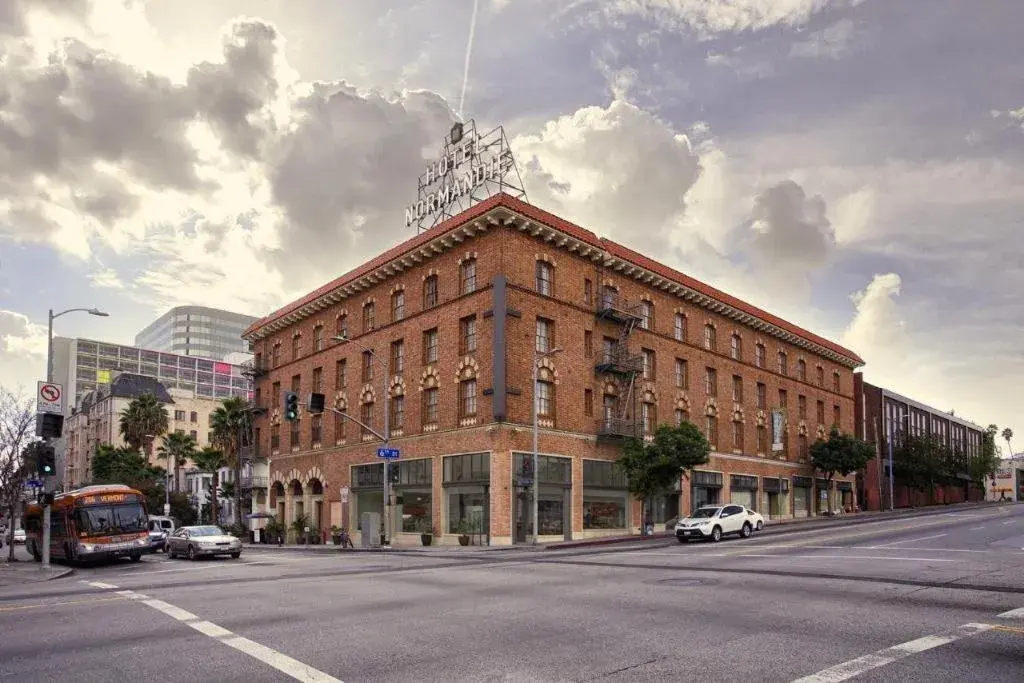 Hotel Normandie Los Angeles Hotel Normandie Los Angeles