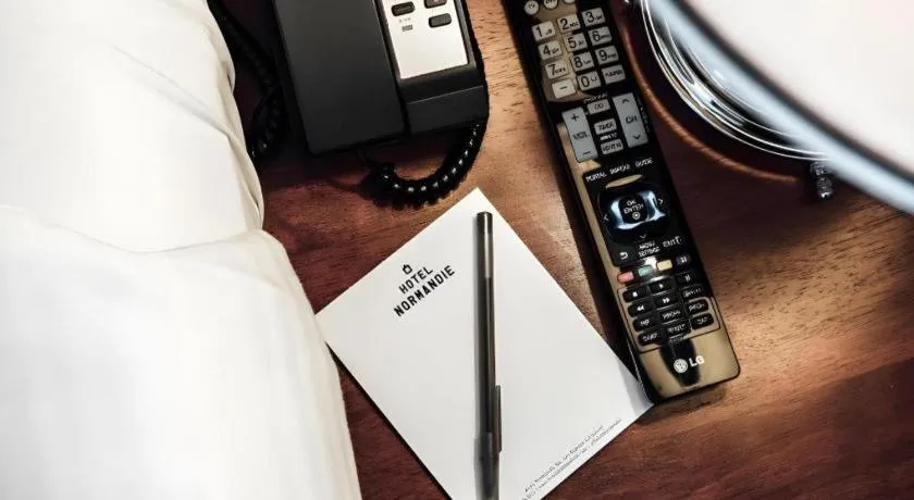 Hotel Normandie Los Angeles