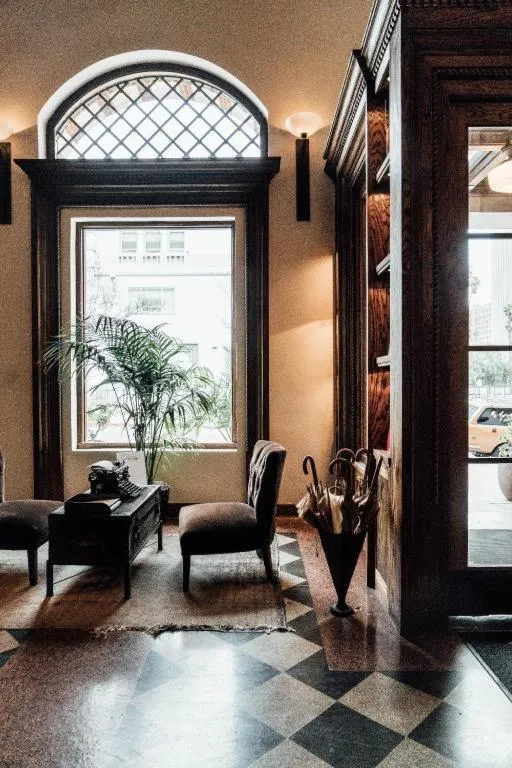 Hotel Normandie Los Angeles