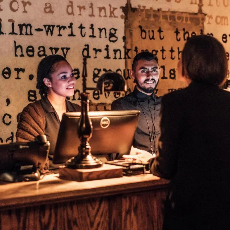 Hotel Normandie Los Angeles