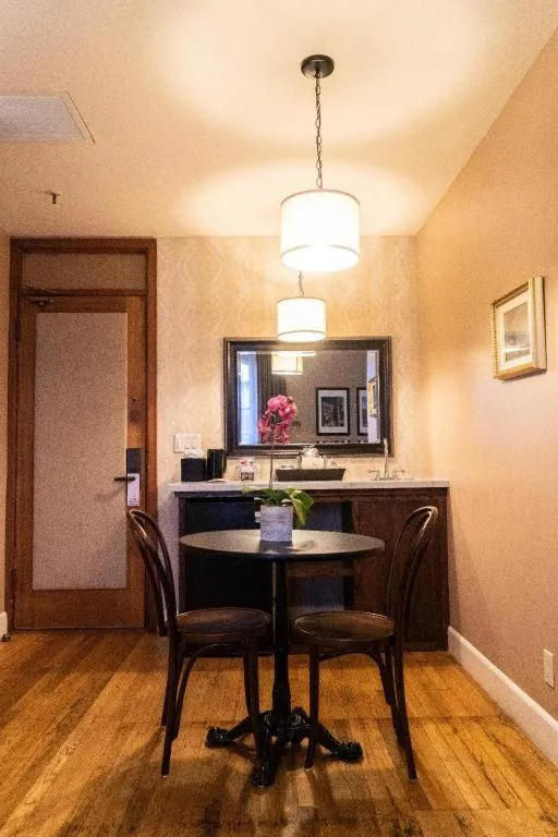 Hotel Normandie Los Angeles