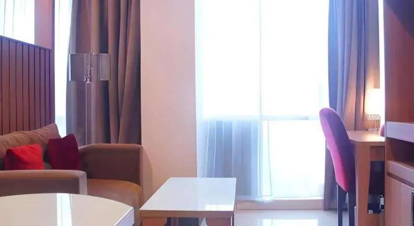 d'primahotel Mega Kuningan d'primahotel Mega Kuningan