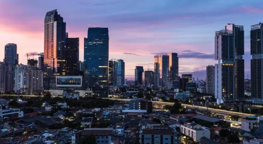 d'primahotel Mega Kuningan d'primahotel Mega Kuningan