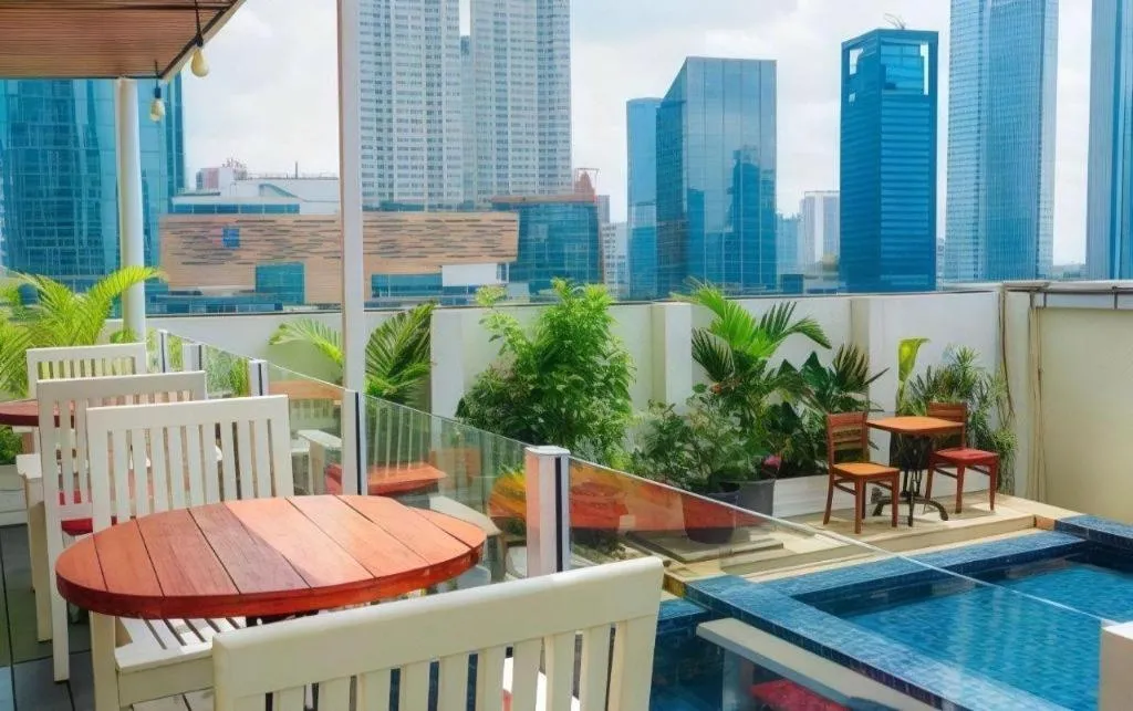 d'primahotel Mega Kuningan