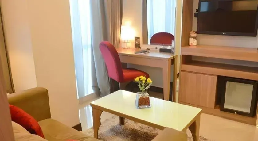 d'primahotel Mega Kuningan d'primahotel Mega Kuningan