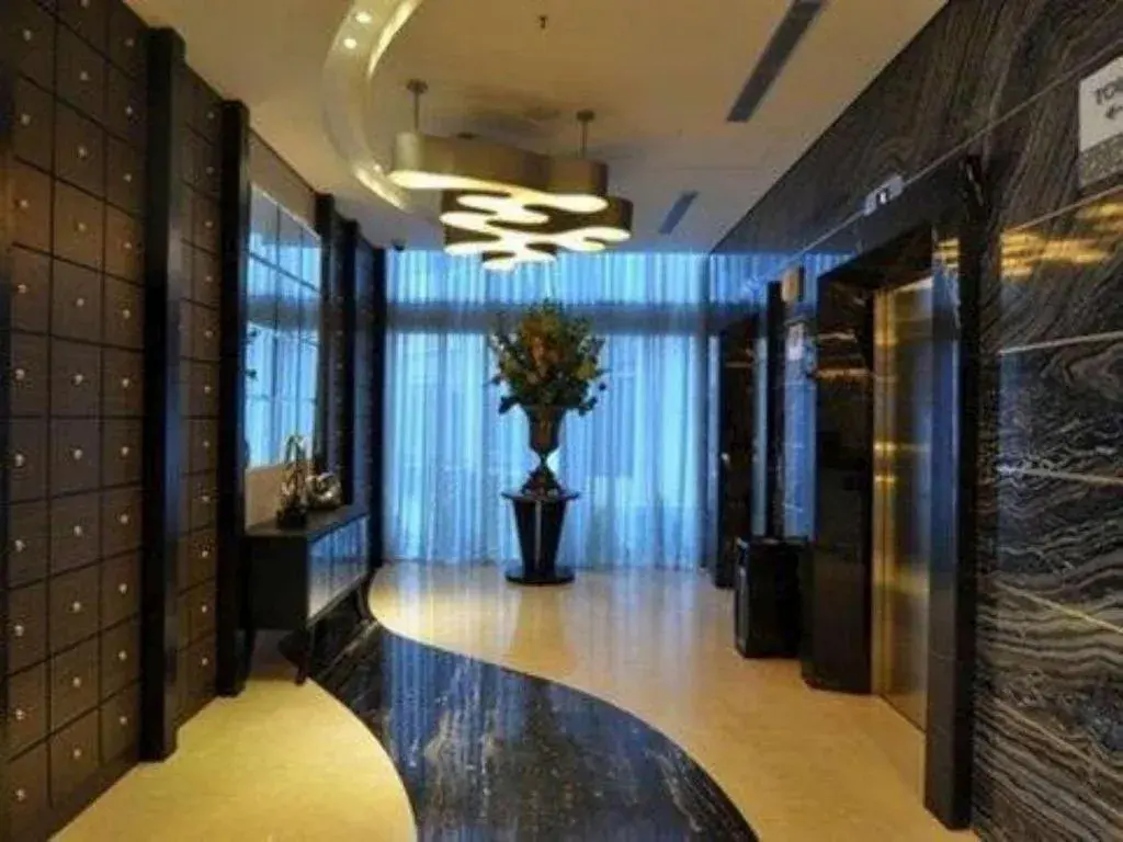 d'primahotel Mega Kuningan d'primahotel Mega Kuningan