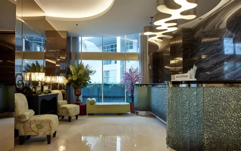 d'primahotel Mega Kuningan