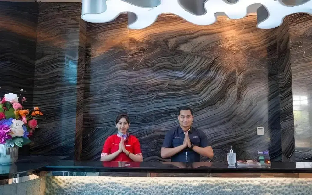 d'primahotel Mega Kuningan d'primahotel Mega Kuningan