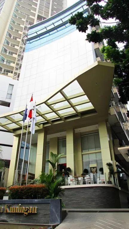 d'primahotel Mega Kuningan