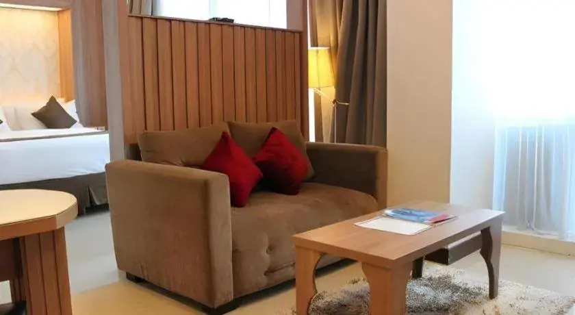 d'primahotel Mega Kuningan d'primahotel Mega Kuningan