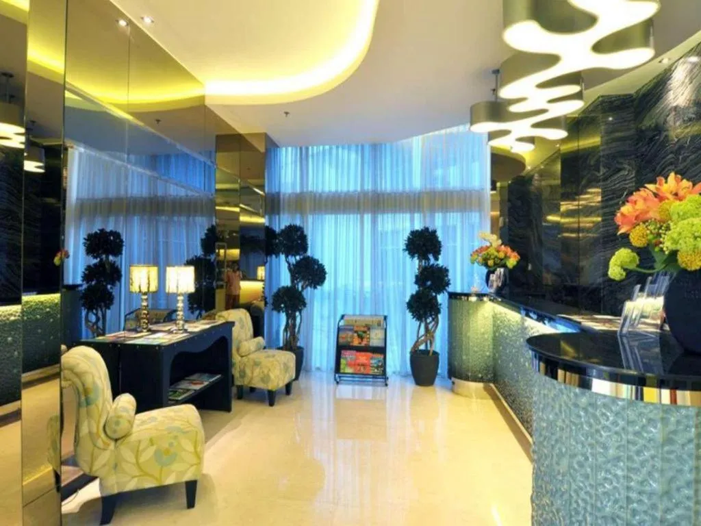 d'primahotel Mega Kuningan