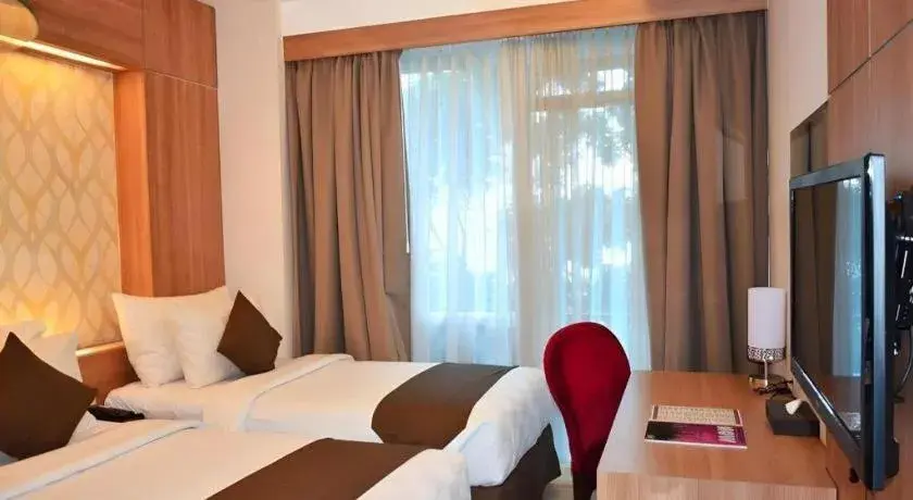 d'primahotel Mega Kuningan d'primahotel Mega Kuningan