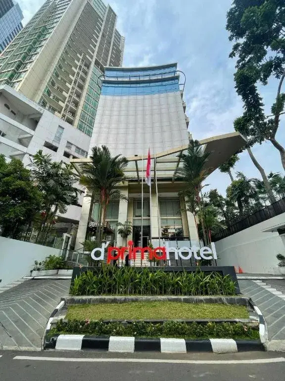 d'primahotel Mega Kuningan d'primahotel Mega Kuningan