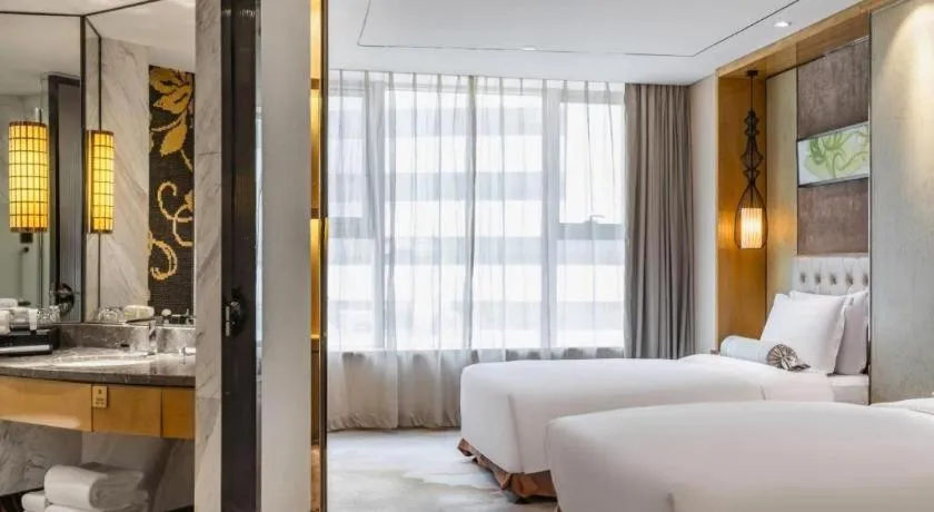 Bed in LIA! BEIJING HOTEL