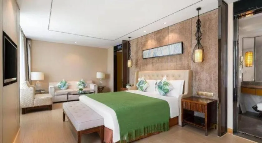 Bed in LIA! BEIJING HOTEL