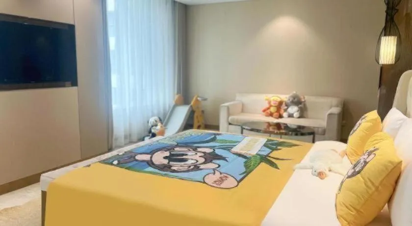 Bed in LIA! BEIJING HOTEL