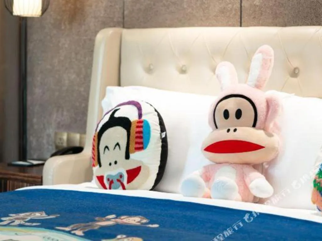 Bed in LIA! BEIJING HOTEL