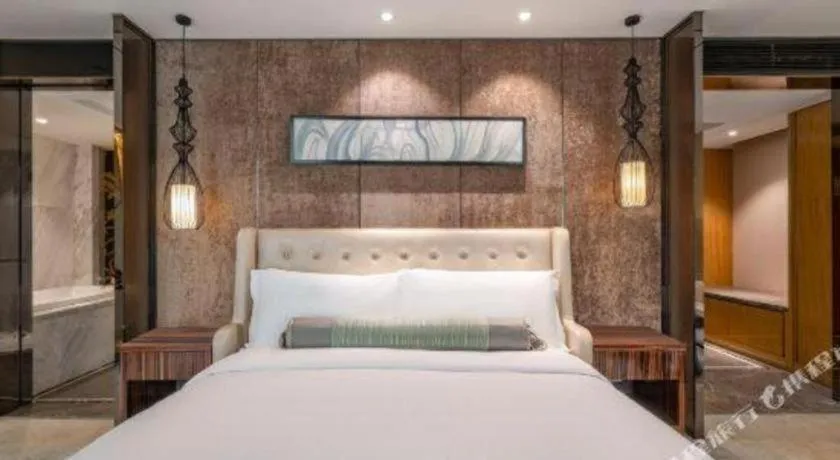 Bed in LIA! BEIJING HOTEL