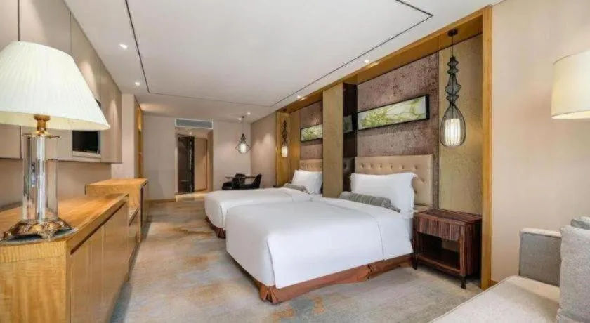 Bed in LIA! BEIJING HOTEL