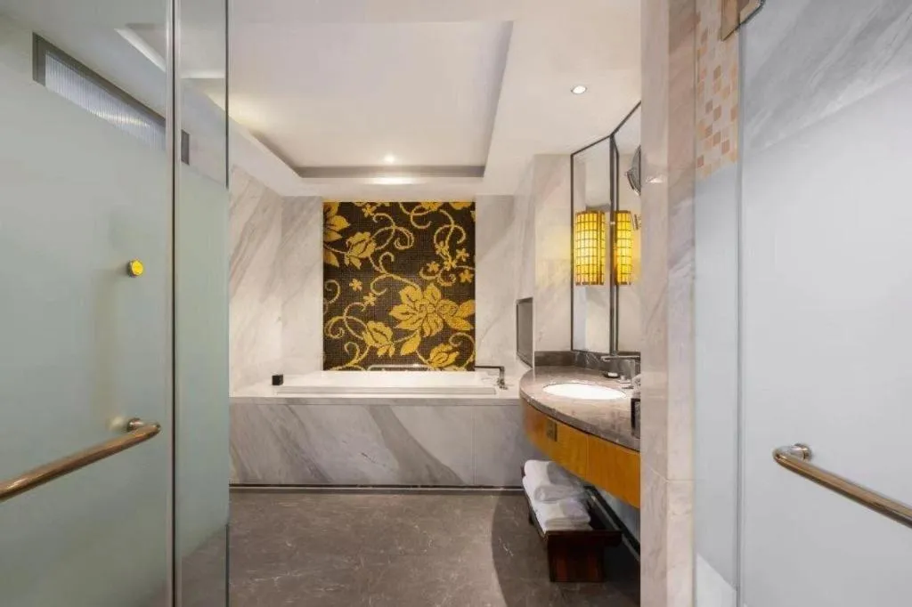 Bed in LIA! BEIJING HOTEL