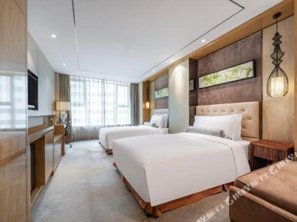 Bed in LIA! BEIJING HOTEL