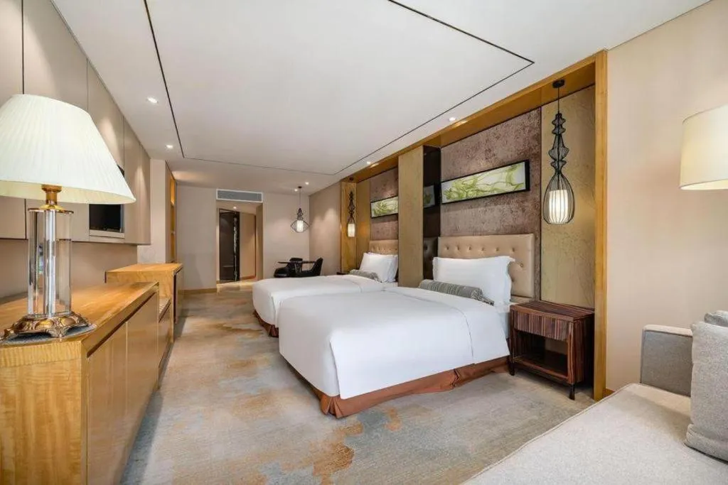 Bed in LIA! BEIJING HOTEL