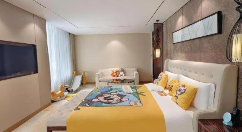 Bed in LIA! BEIJING HOTEL