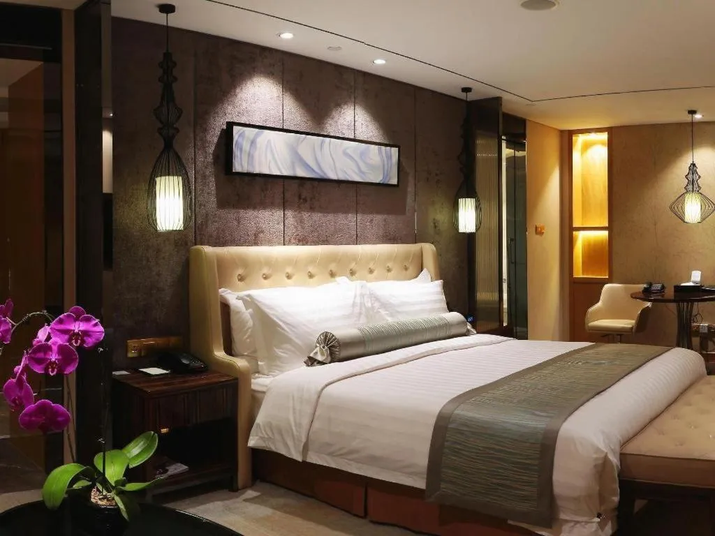 Bed in LIA! BEIJING HOTEL