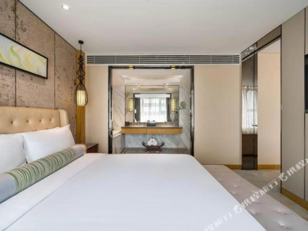 Bed in LIA! BEIJING HOTEL