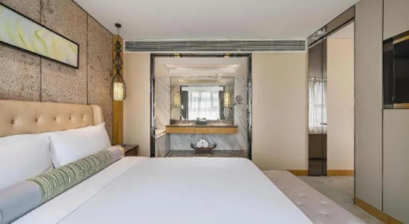 Bed in LIA! BEIJING HOTEL