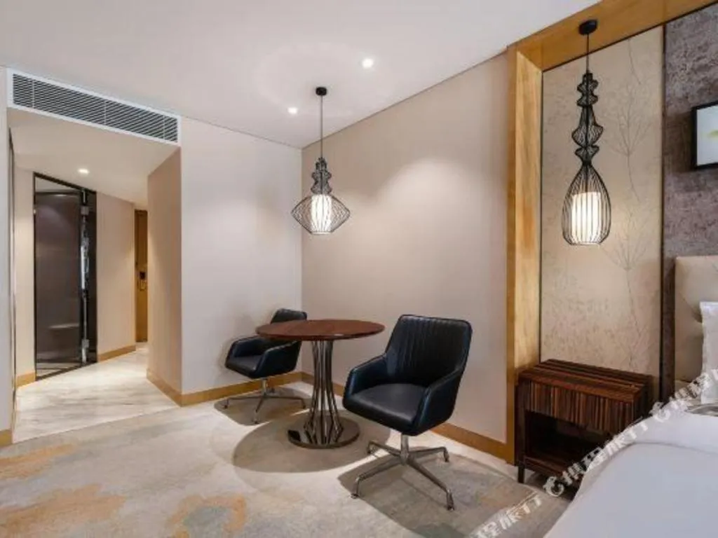 Bed in LIA! BEIJING HOTEL