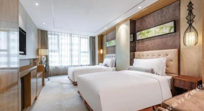 Bed in LIA! BEIJING HOTEL