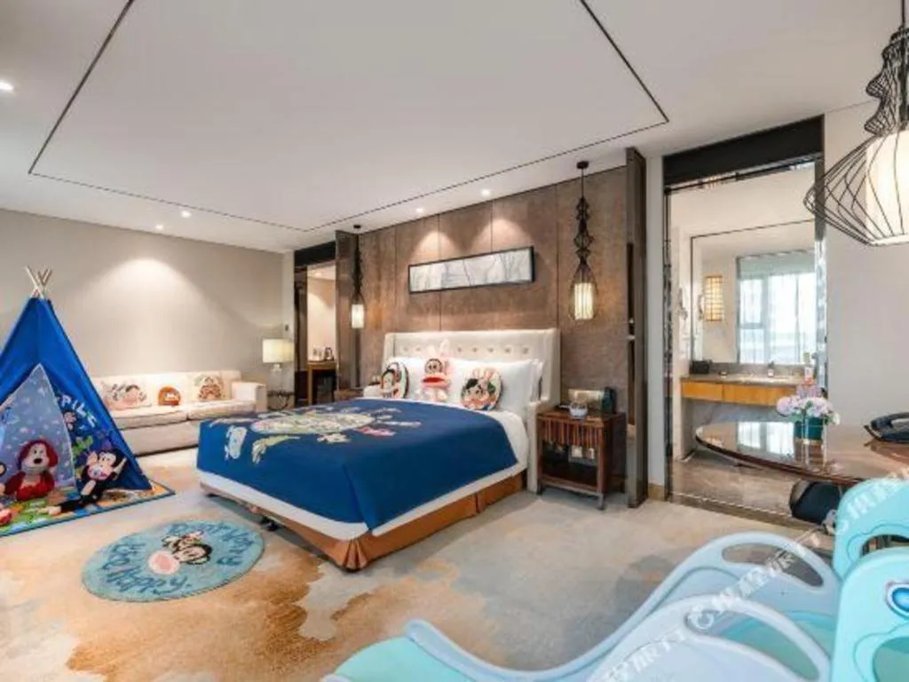 Bed in LIA! BEIJING HOTEL