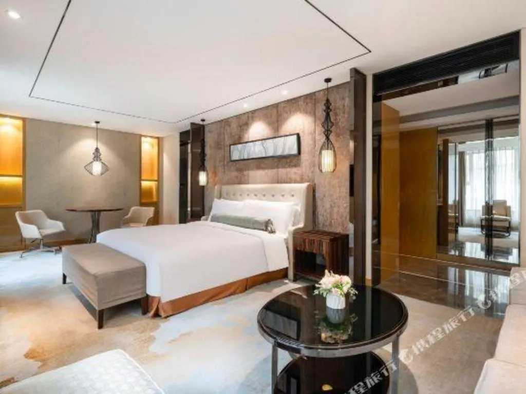 Bed in LIA! BEIJING HOTEL