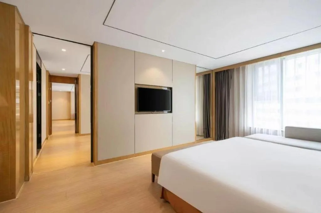 Bed in LIA! BEIJING HOTEL