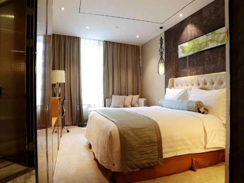 Bed in LIA! BEIJING HOTEL