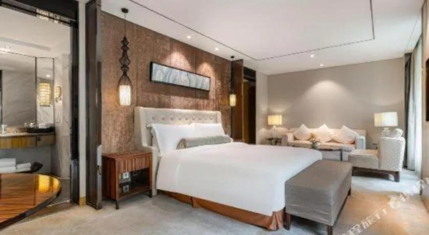 Bed in LIA! BEIJING HOTEL