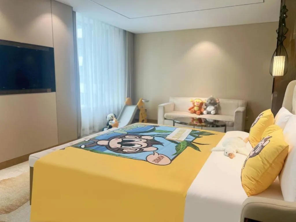 Bed in LIA! BEIJING HOTEL