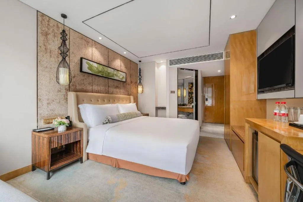 Bed in LIA! BEIJING HOTEL