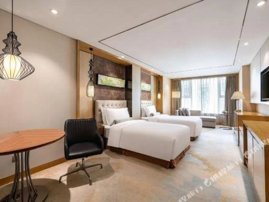 Bed in LIA! BEIJING HOTEL