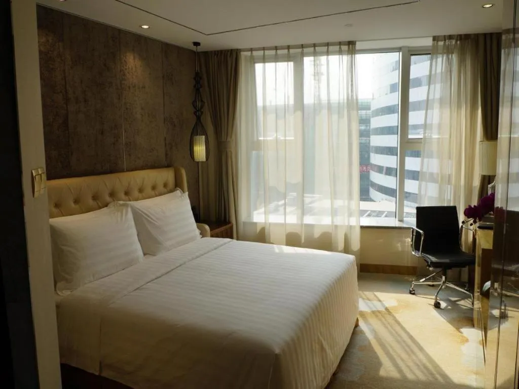 Bed in LIA! BEIJING HOTEL