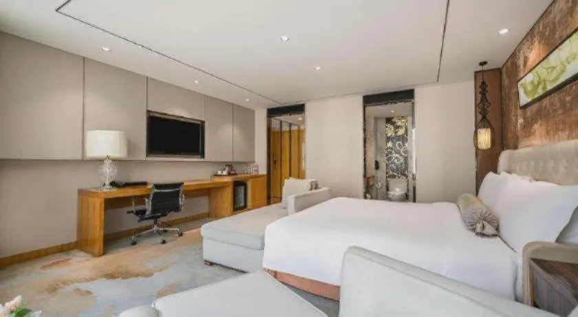 Bed in LIA! BEIJING HOTEL