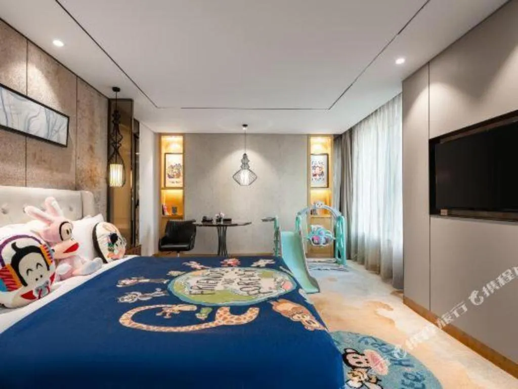 Bed in LIA! BEIJING HOTEL